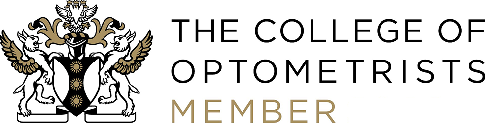 THE COLLEGE OF OPTOMETRISTS MEMBER